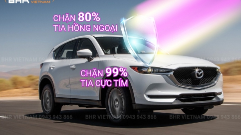 Dán phim cách nhiệt Classis Toyota Veloz 2022 | Ngăn chặn 99% tia UV, bảo hành điện tử